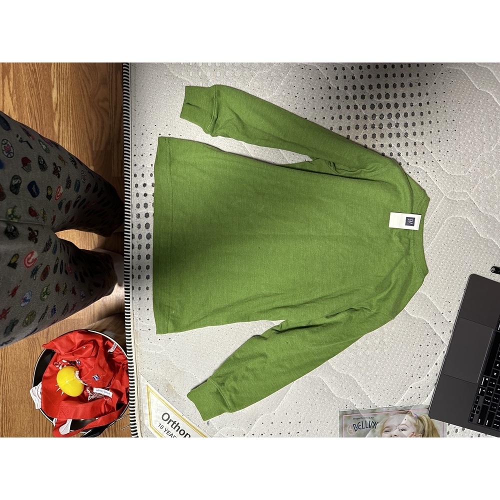 Green Boys T-Shirt
